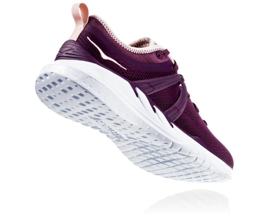 Hoka One One Tenisky Damske Nachový - Tivra - 27891-QPHL